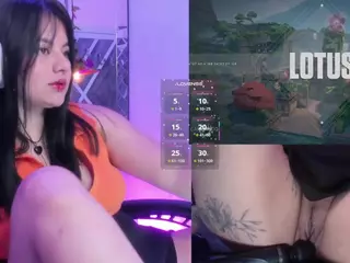 Eterna-Aura's Live Sex Cam Show