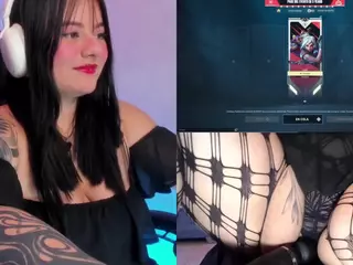 Eterna-Aura's Live Sex Cam Show
