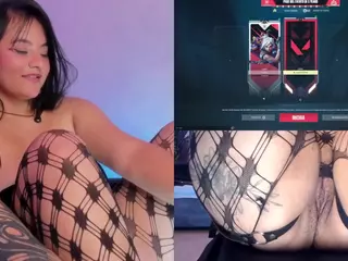 Eterna-Aura's Live Sex Cam Show
