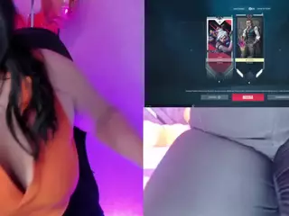 Eterna-Aura's Live Sex Cam Show