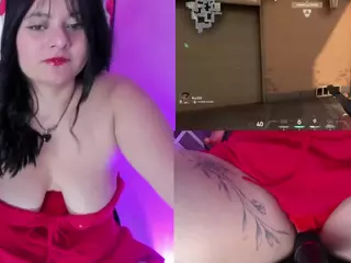 Eterna-Aura's Live Sex Cam Show