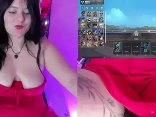Eterna-Aura's Live Sex Cam Show