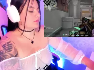 Eterna-Aura's Live Sex Cam Show