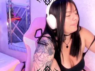 Eterna-Aura's Live Sex Cam Show