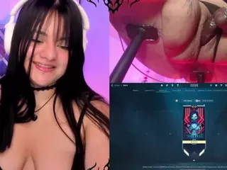 Eterna-Aura's Live Sex Cam Show