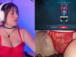 Eterna-Aura's Live Sex Cam Show