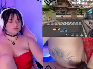 Eterna-Aura's Live Sex Cam Show