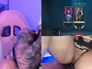 Eterna-Aura's Live Sex Cam Show