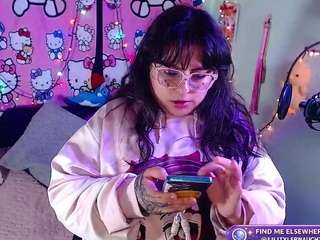 LuluPup live webcam show