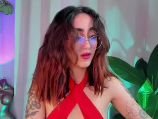 MelodieRoy's Live Sex Cam Show
