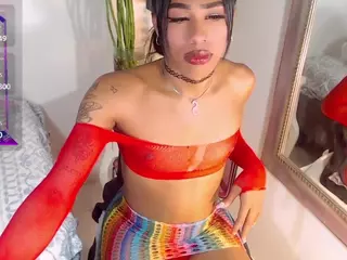 Enyeeel's Live Sex Cam Show