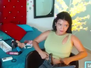 scarleth-snow's Live Sex Cam Show