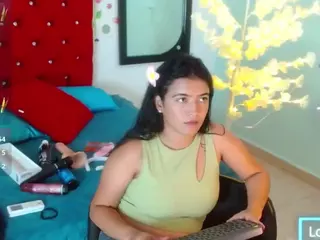 scarleth-snow's Live Sex Cam Show