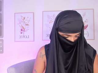 zulema-parvin Live Webcam on CamSoda