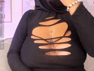 zulema-parvin Live Webcam on CamSoda