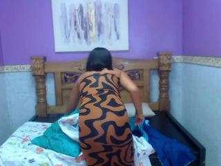 angelicablue webcam model