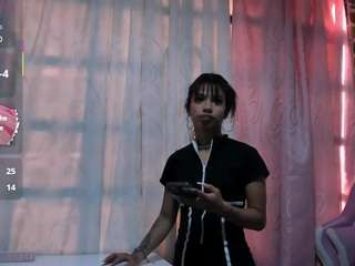 meganloovee webcam model