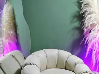 Megan live webcam show