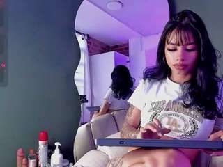 Megan live cam preview