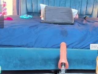 Dieses Model ist jetzt live. miahorny69