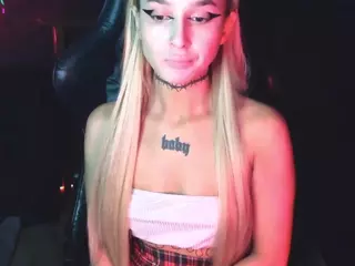 MilaAsh's Live Sex Cam Show