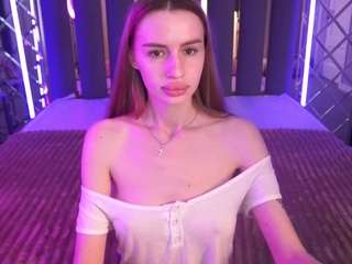 This model is live right now. snowwhiteee