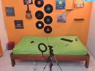 Todayangel18 - talented stripper for a crazy liveshow todayangel18 from CamSoda