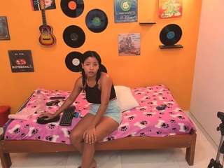 todayangel18 Live Webcam on CamSoda