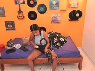 todayangel18 webcam model