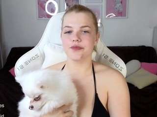yourl1ttleangel Live Webcam on CamSoda