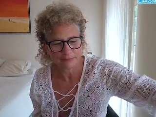 Blondecougar
