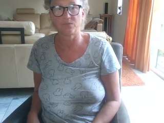 Blondecougar