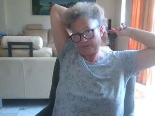 blondecougar - Cam en Direct