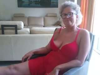 Blondecougar