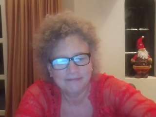 blondecougar Live Webcam on CamSoda