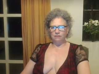 blondecougar webcam