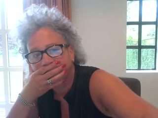 Blondecougar