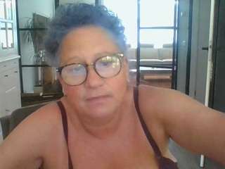 Blondecougar