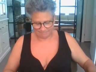blondecougar