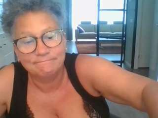 blondecougar