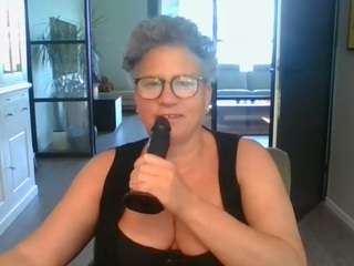 blondecougar