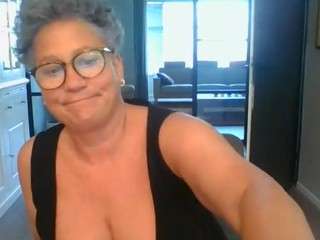 blondecougar