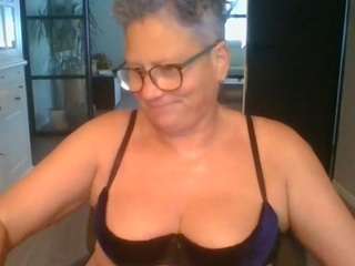 blondecougar