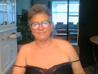 blondecougar