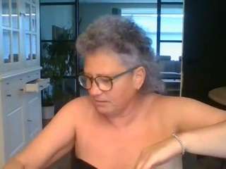 Blondecougar