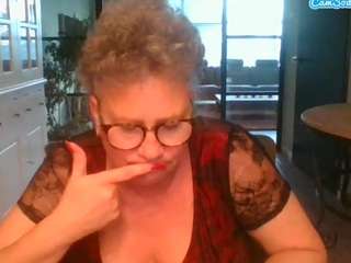 blondecougar