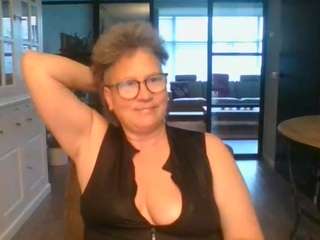 blondecougar
