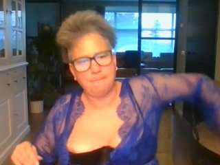 Blondecougar