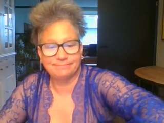 Blondecougar