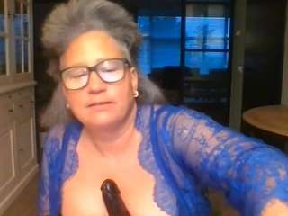 blondecougar